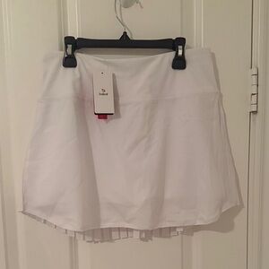 Baleaf White Tennis/Golf Skirt